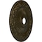 Ekena Millwork Bellona Ceiling Medallion (Fits Canopies up to 3 5/8"), 23 5/8"OD x 3 5/8"ID x 1 1/8"P, Green Gold CM23BEGGS - alternate 4